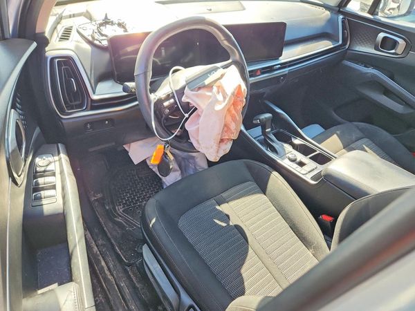 2026 KIA SORENTO LX — CKPT
