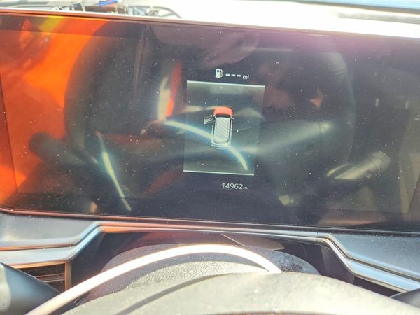 2026 KIA SORENTO LX — ODOM
