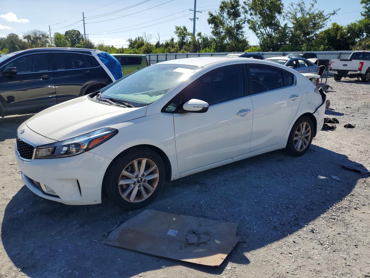 2017 KIA FORTE LX Popular, S