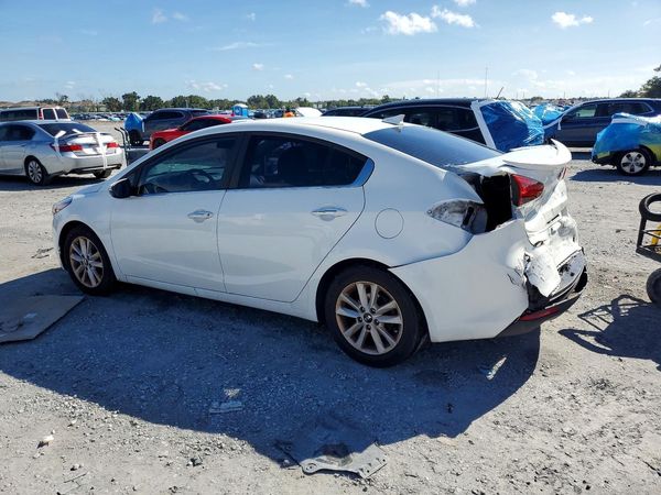 2017 KIA FORTE LX Popular, S