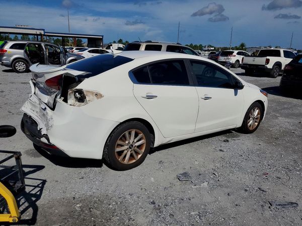 2017 KIA FORTE LX Popular, S