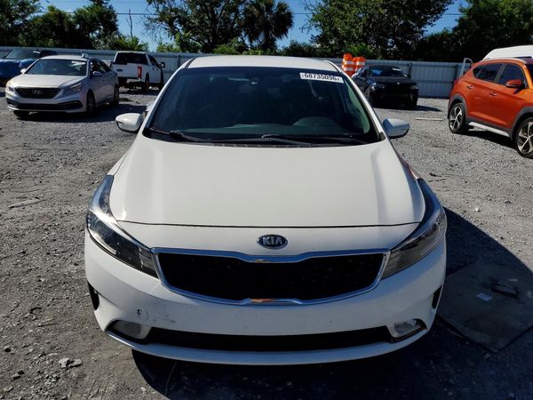 2017 KIA FORTE LX Popular, S
