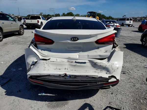 2017 KIA FORTE LX Popular, S