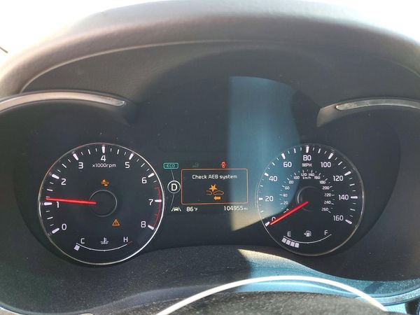 2017 KIA FORTE LX Popular, S