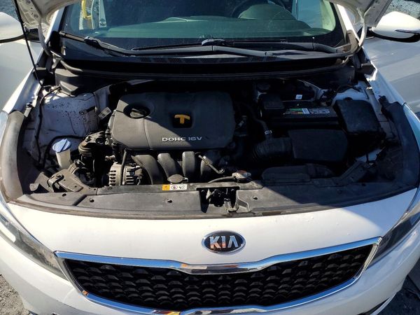 2017 KIA FORTE LX Popular, S