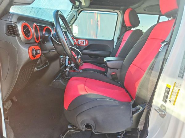 2021 JEEP WRANGLER UNLIMITED Unlimited Sahara