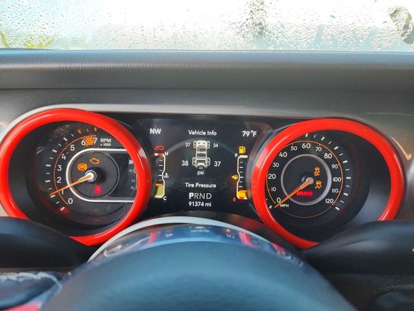 2021 JEEP WRANGLER UNLIMITED Unlimited Sahara