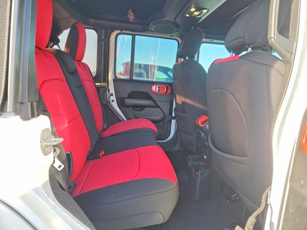 2021 JEEP WRANGLER UNLIMITED Unlimited Sahara