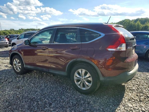 2013 HONDA CRV EX-L