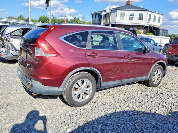 2013 HONDA CRV EX-L