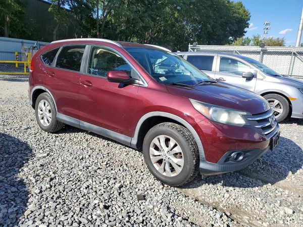 2013 HONDA CRV EX-L