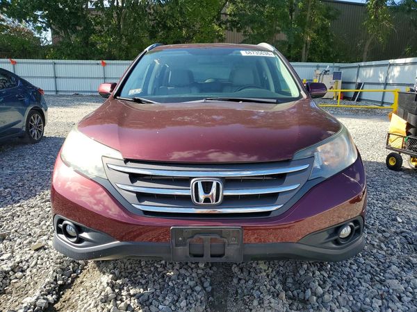 2013 HONDA CRV EX-L
