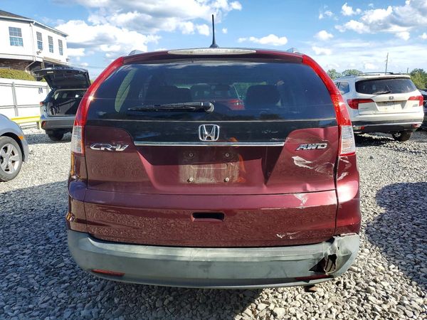 2013 HONDA CRV EX-L
