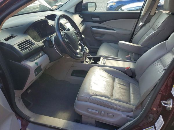 2013 HONDA CRV EX-L