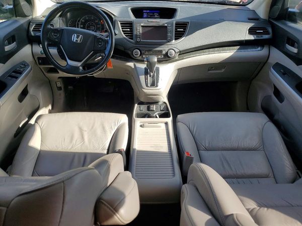 2013 HONDA CRV EX-L