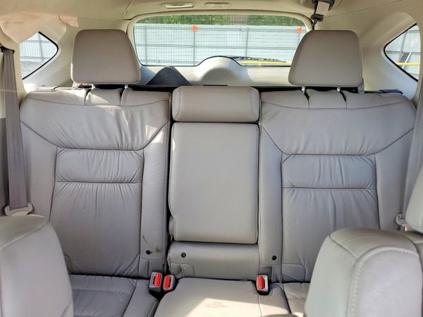 2013 HONDA CRV EX-L
