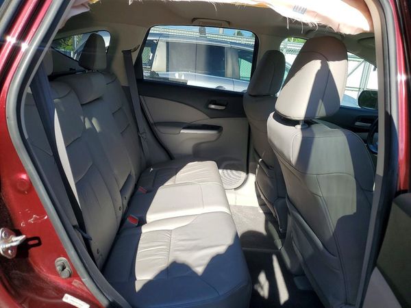 2013 HONDA CRV EX-L