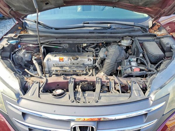 2013 HONDA CRV EX-L