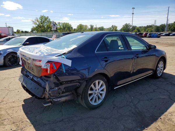 2014 TOYOTA CAMRY — PSRA