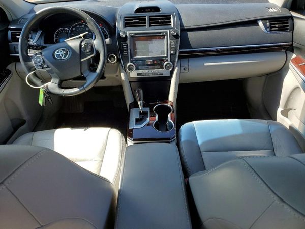 2014 TOYOTA CAMRY — CKPT
