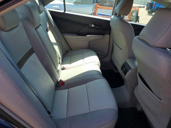 2014 TOYOTA CAMRY — PSRS