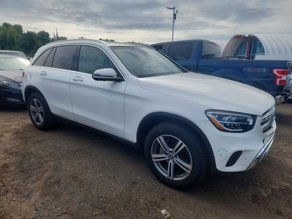 2021 MERCEDES-BENZ GLC GLC300-4M