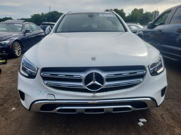 2021 MERCEDES-BENZ GLC GLC300-4M