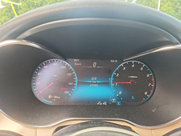2021 MERCEDES-BENZ GLC GLC300-4M