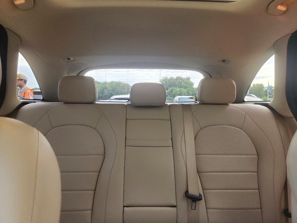 2021 MERCEDES-BENZ GLC GLC300-4M