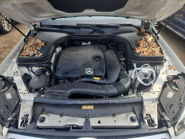 2021 MERCEDES-BENZ GLC GLC300-4M