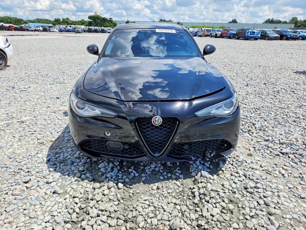 2021 ALFA ROMEO GIULIA RWD — DIRF