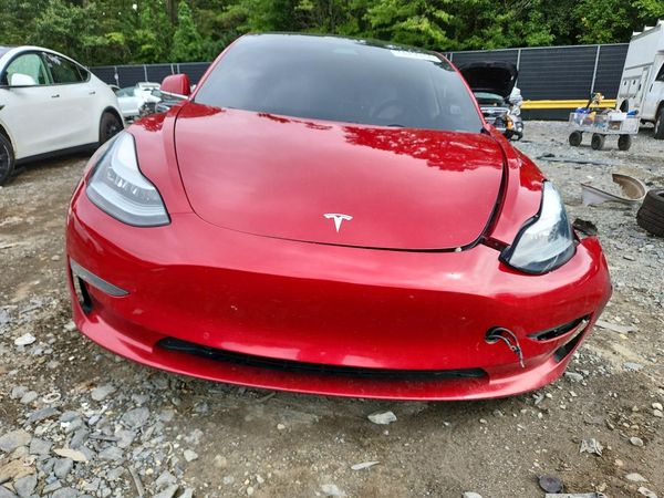 2019 TESLA MODEL 3 — DIRF