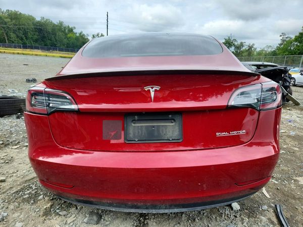 2019 TESLA MODEL 3 — DIRR
