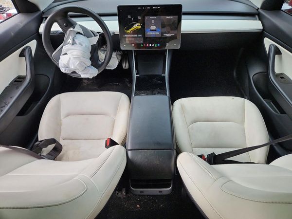2019 TESLA MODEL 3 — CKPT