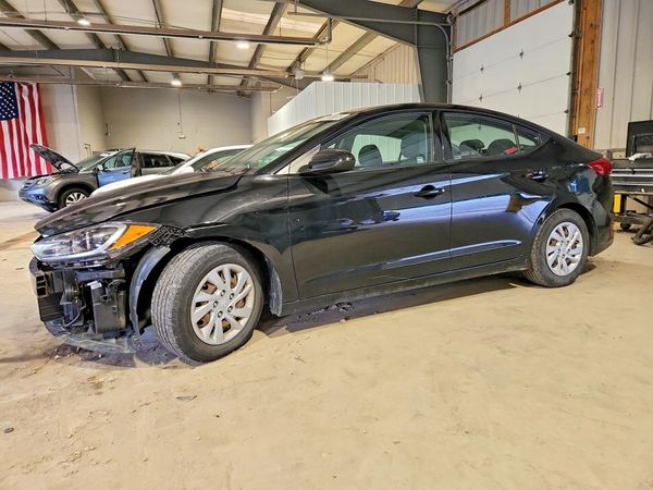2017 HYUNDAI ELANTRA