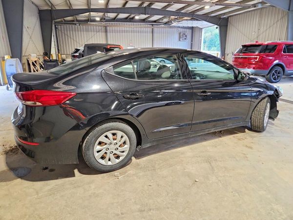 2017 HYUNDAI ELANTRA SE Base
