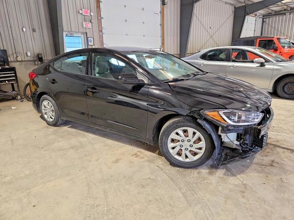 2017 HYUNDAI ELANTRA SE Base
