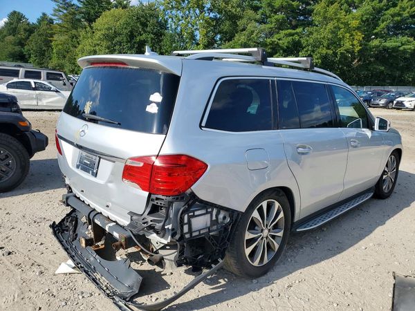 2013 MERCEDES-BENZ GL GL450 4MATIC