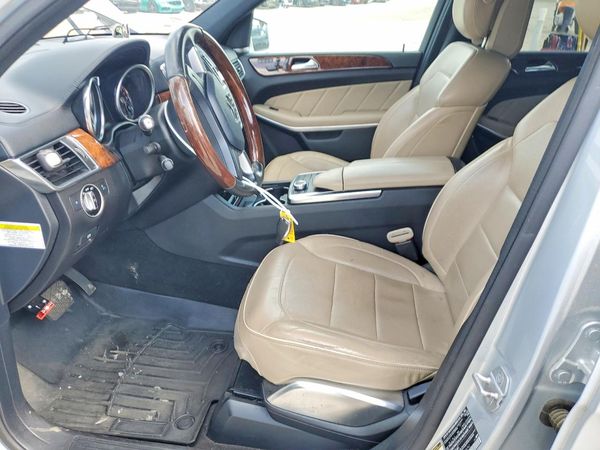 2013 MERCEDES-BENZ GL GL450 4MATIC