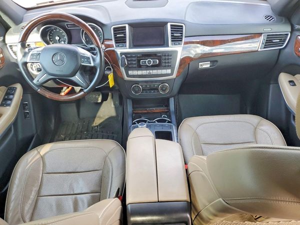 2013 MERCEDES-BENZ GL GL450 4MATIC