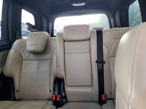 2013 MERCEDES-BENZ GL GL450 4MATIC
