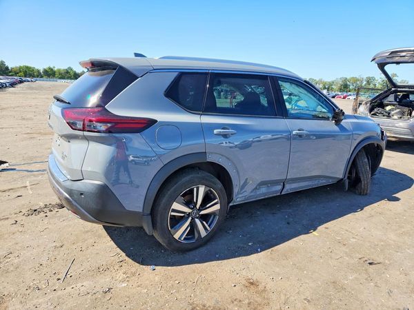 2022 NISSAN ROGUE SL — PSRA