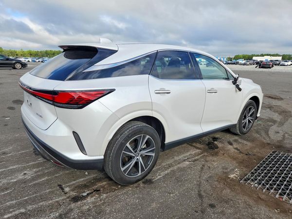 2023 LEXUS RX 350 — PSRA