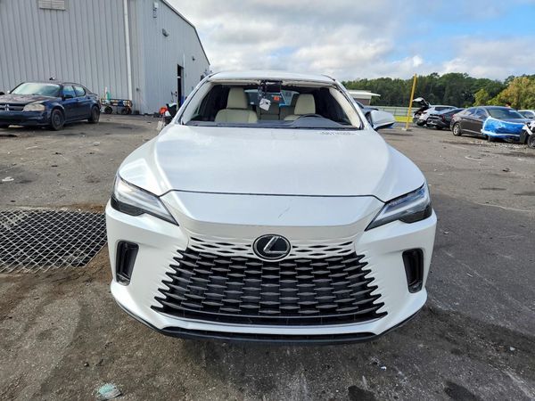 2023 LEXUS RX 350 — DIRF