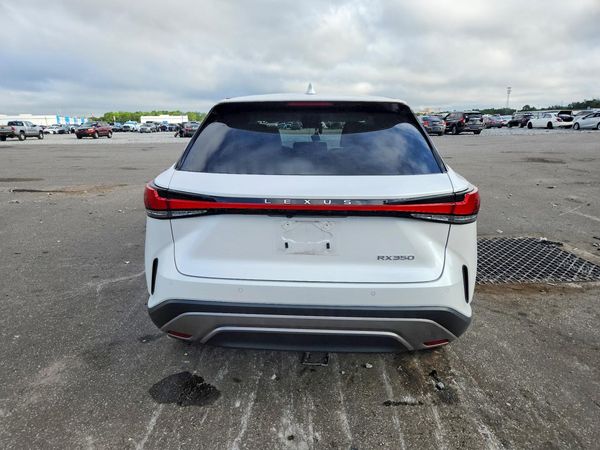2023 LEXUS RX 350 — DIRR