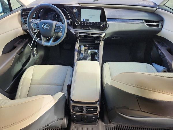 2023 LEXUS RX 350 — CKPT