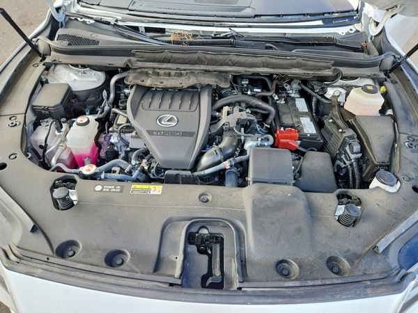 2023 LEXUS RX 350 — Engine bay