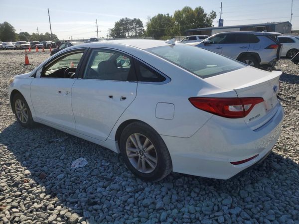 2015 HYUNDAI SONATA — DSRA