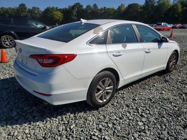 2015 HYUNDAI SONATA — PSRA