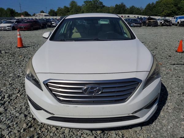 2015 HYUNDAI SONATA — DIRF
